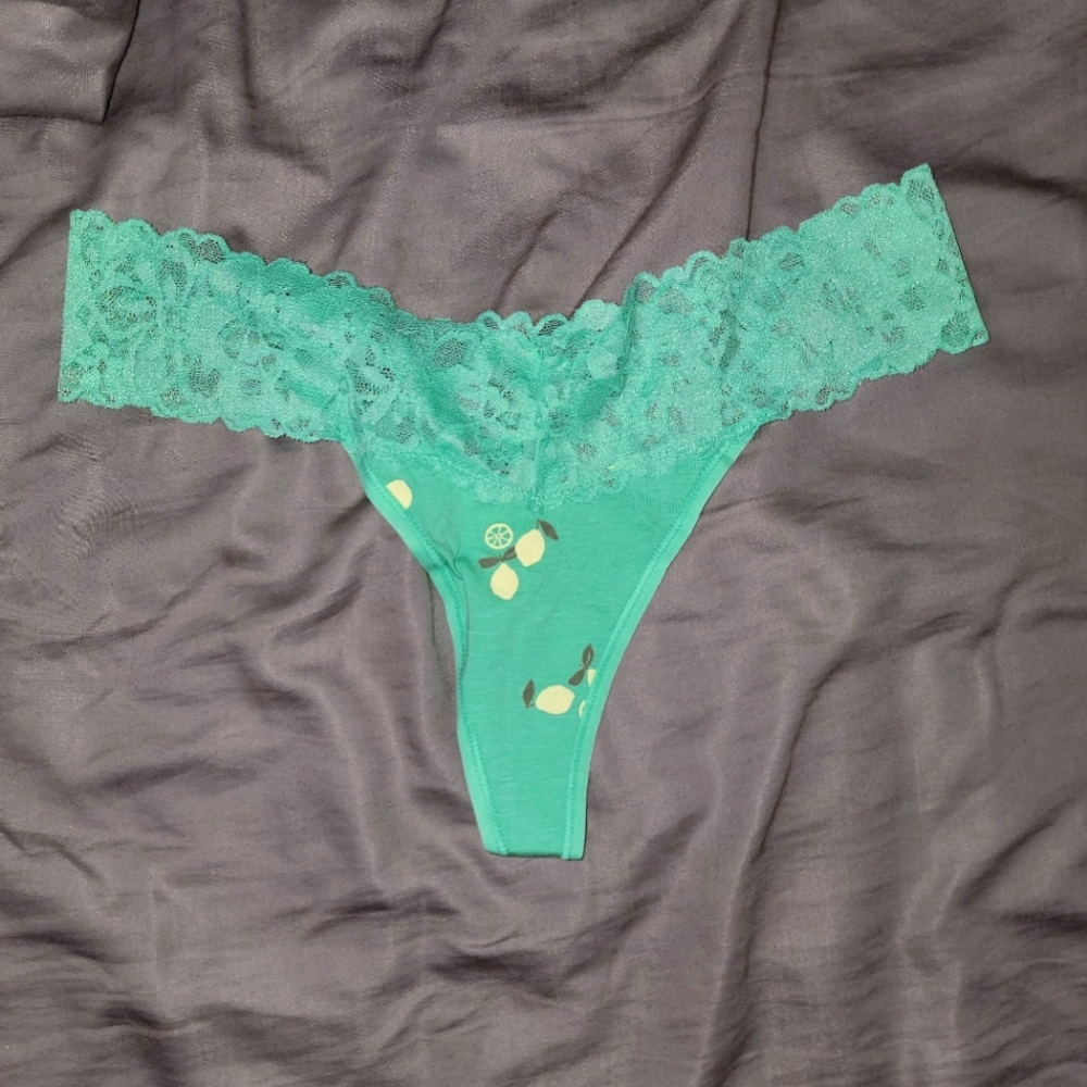 Victoria's Secret thong